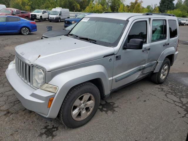  Salvage Jeep Liberty