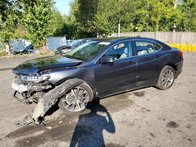  Salvage Acura TLX