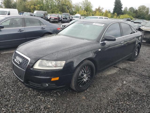  Salvage Audi A6