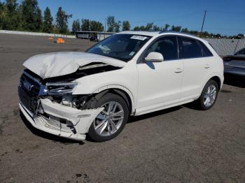  Salvage Audi Q3
