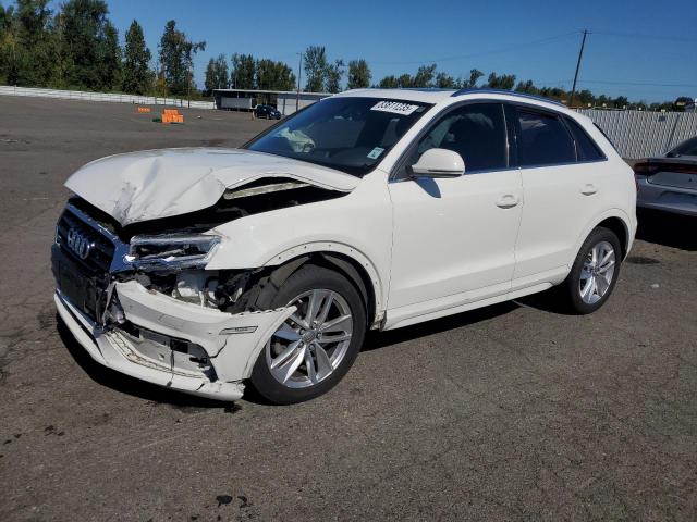  Salvage Audi Q3
