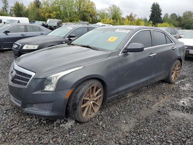 Salvage Cadi ATS