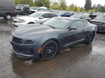 Salvage Chev Camaro