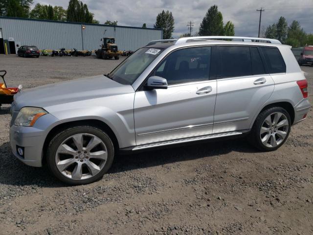  Salvage Mercedes-Benz GLK