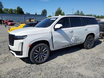  Salvage Cadillac Escalade