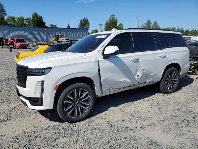  Salvage Cadillac Escalade