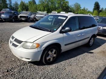  Salvage Dodge Caravan