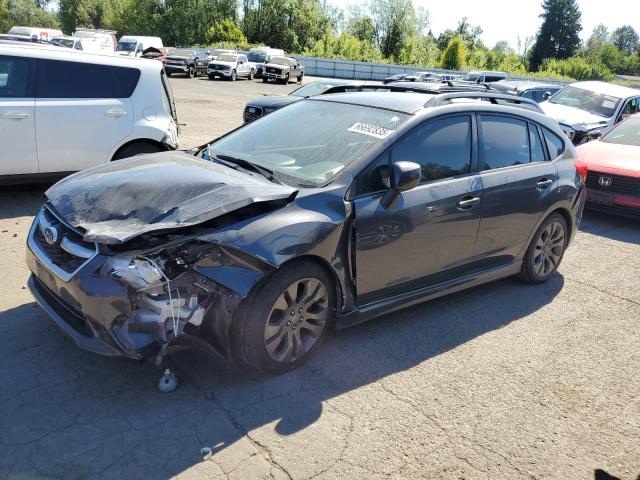  Salvage Subaru Impreza