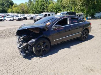  Salvage Volkswagen CC
