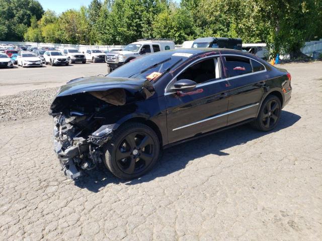  Salvage Volkswagen CC