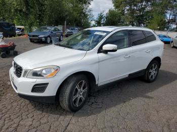  Salvage Volvo XC60