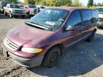  Salvage Plymouth Minivan