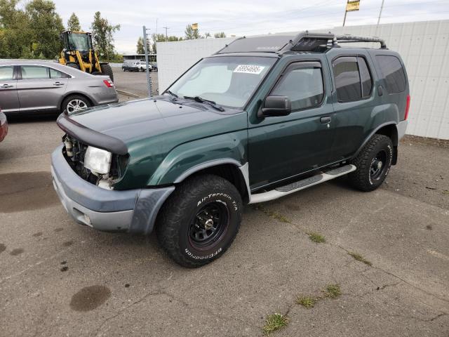  Salvage Nissan Xterra
