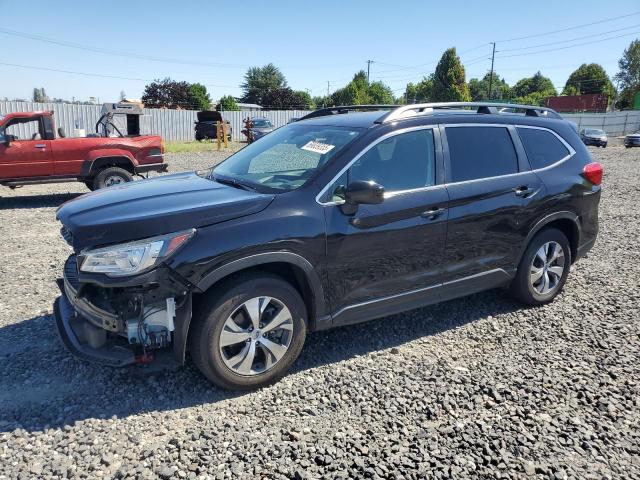  Salvage Subaru Ascent