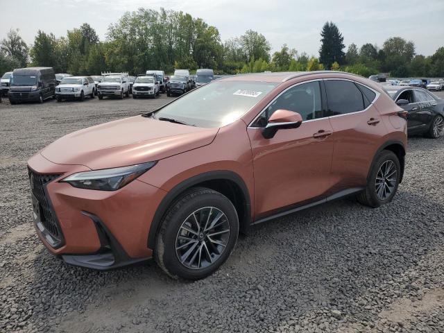  Salvage Lexus NX