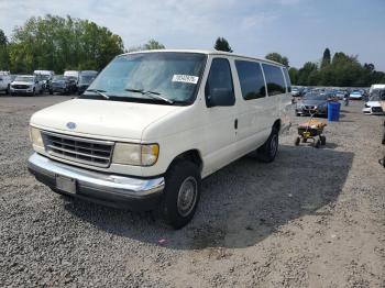  Salvage Ford Econoline