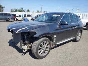  Salvage BMW X Series