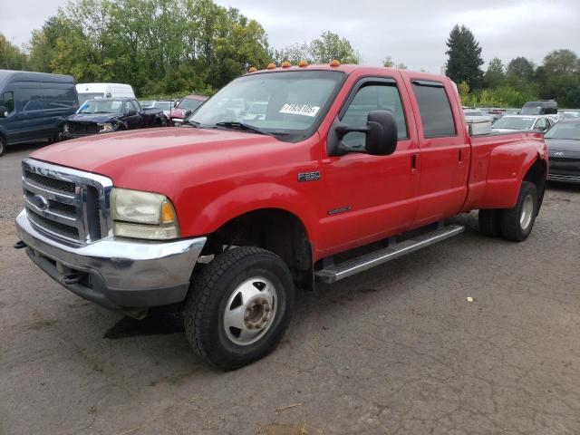  Salvage Ford F-350