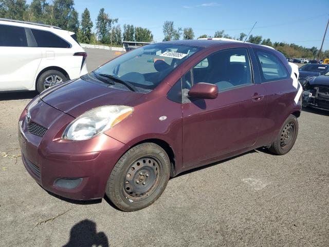  Salvage Toyota Yaris