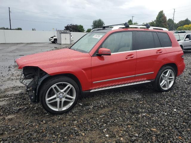  Salvage Mercedes-Benz GLK
