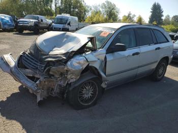  Salvage Chrysler Pacifica