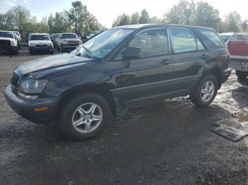  Salvage Lexs Rx300