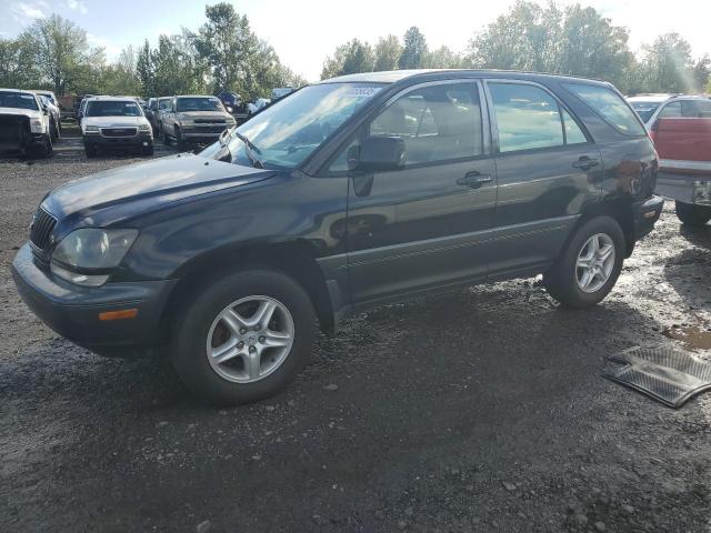 Salvage Lexs Rx300