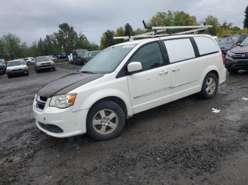  Salvage Dodge Caravan