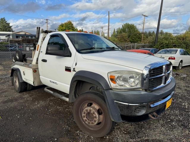  Salvage Dodge Ram 4500