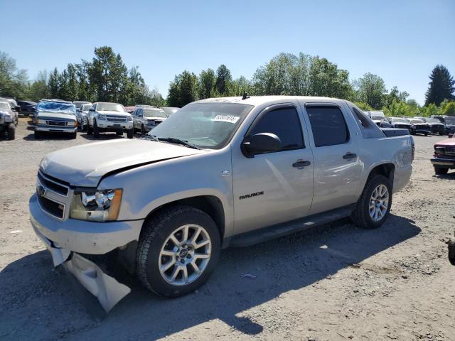  Salvage Chevrolet Avalanche