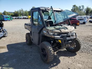  Salvage Can-Am Defender L