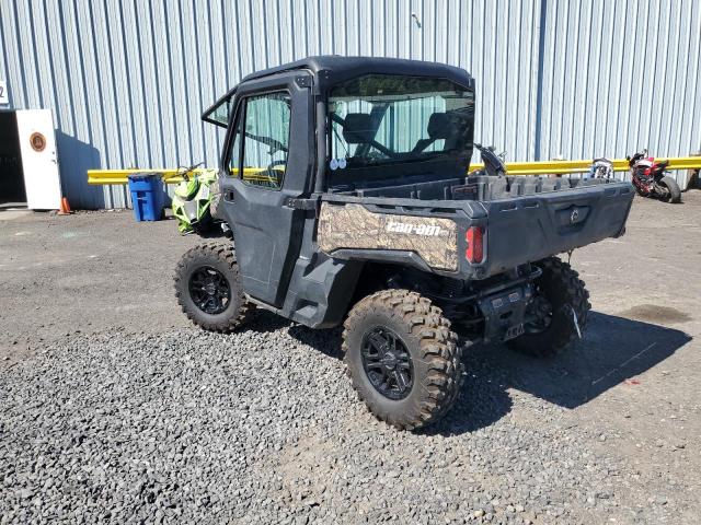 Can-Am Defender L Limited Cab Hd10 Image 2