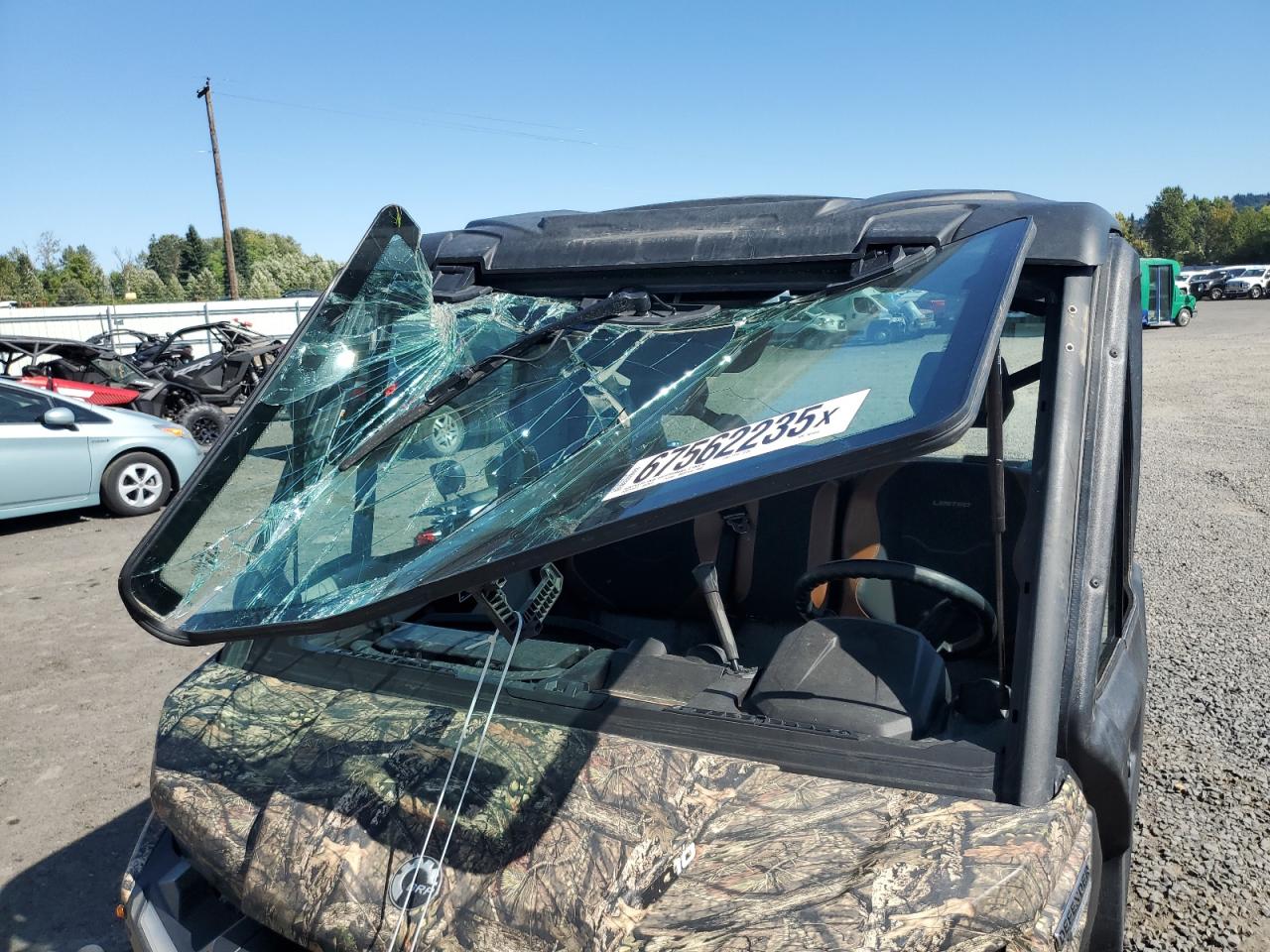 Can-Am Defender L Limited Cab Hd10 Image 10