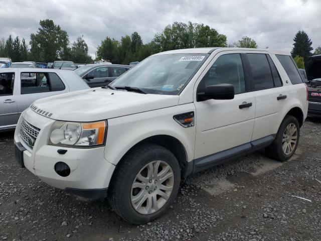  Salvage Land Rover LR2