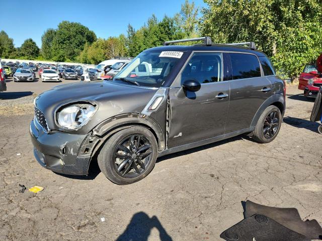  Salvage MINI Cooper