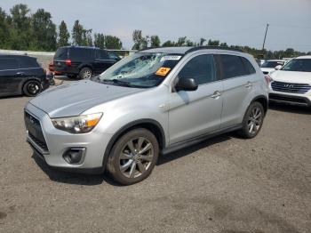  Salvage Mitsubishi Outlander