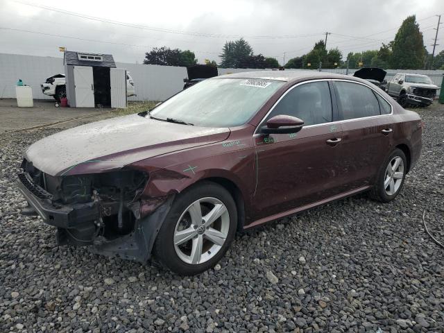 Salvage Volkswagen Passat