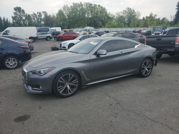  Salvage INFINITI Q60