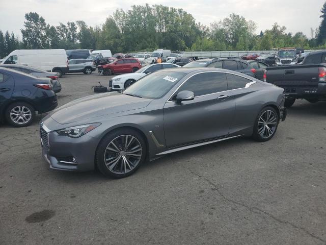  Salvage INFINITI Q60