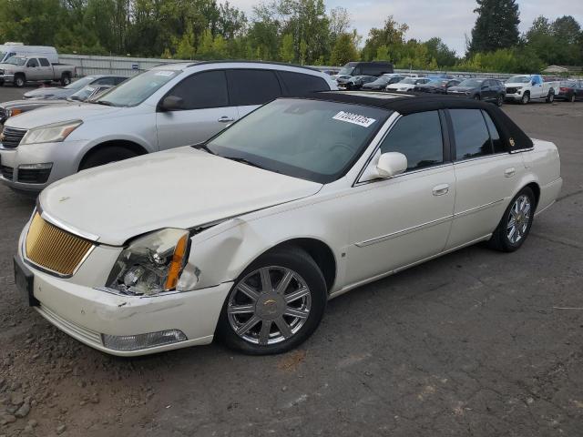 Salvage Cadillac DTS