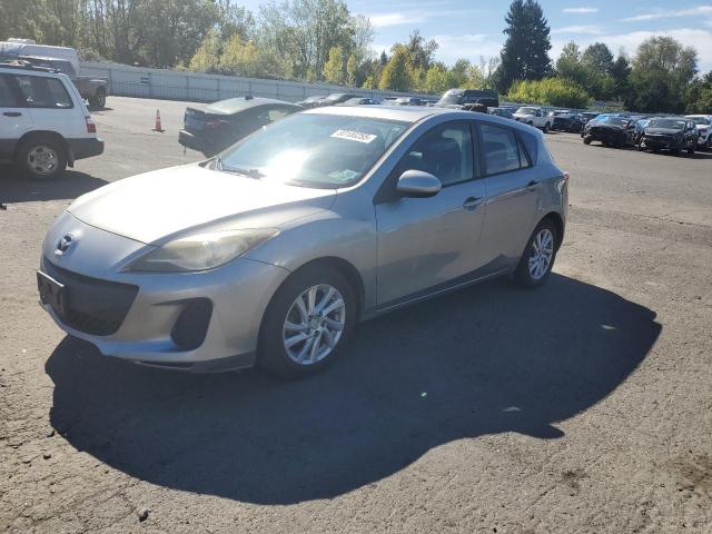  Salvage Mazda 3