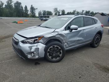  Salvage Subaru Crosstrek