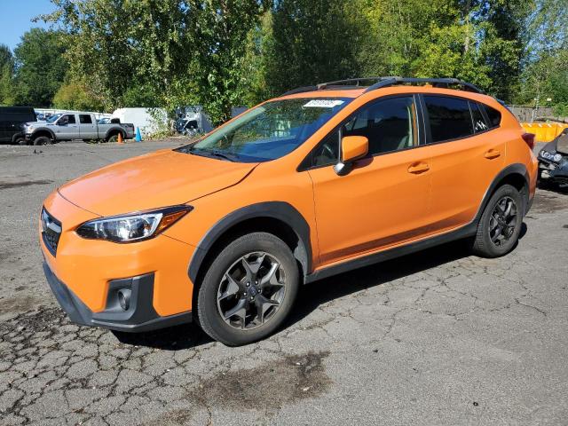  Salvage Subaru Crosstrek
