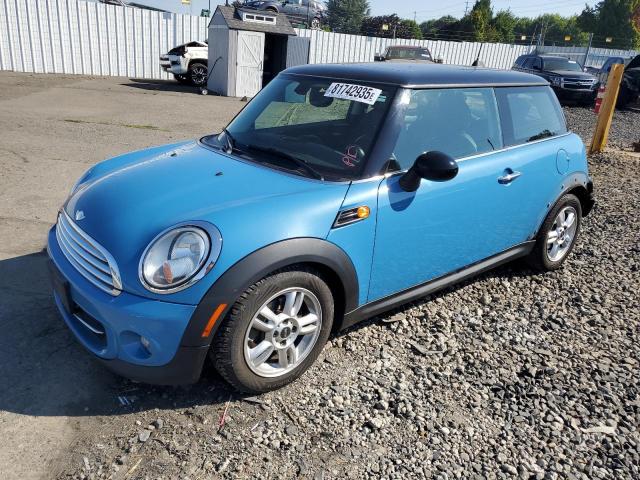  Salvage MINI Cooper