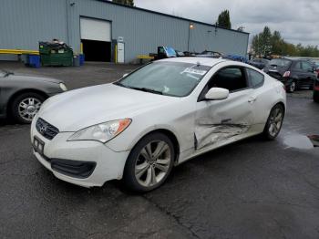  Salvage Hyundai Genesis