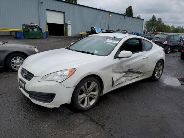  Salvage Hyundai Genesis