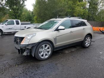  Salvage Cadillac SRX