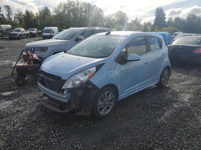  Salvage Chevrolet Spark