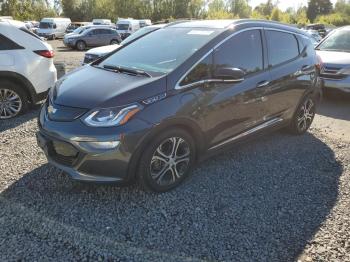  Salvage Chevrolet Bolt