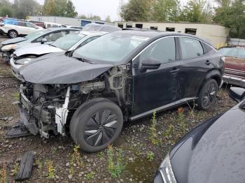  Salvage Nissan Ariya